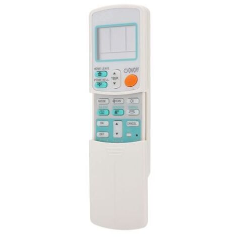 Ejoyous Télécommande de climatisation Télécommande Universelle pour Daikin Télécommande Intelligente avec écran LCD pour Daikin ARC433A Télécommande pour Climatiseurs (1/4)