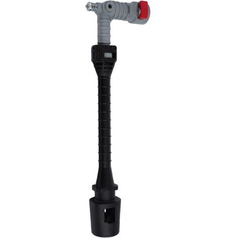 Kit de valve de poignée de lance de buse pour nettoyeur haute pression, buse interne pour Lavor, pour VAX, gâchette de rechange pour nettoyeur haute pression (1/4)