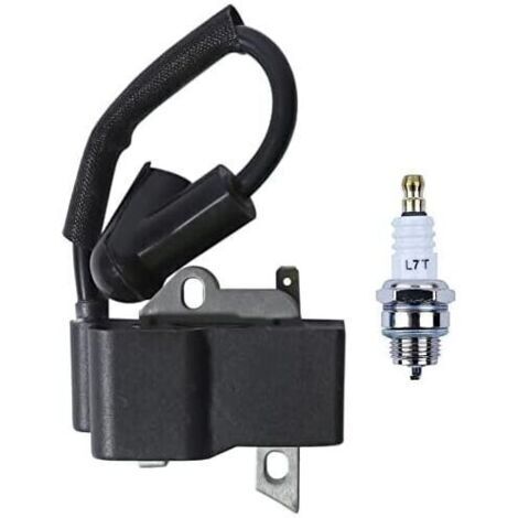 Kit de bobine d'allumage , pour souffleur de feuilles portable Husqvarna 125B 125Bx 125Bvx Hb281, 585836101 952030249 (1/5)