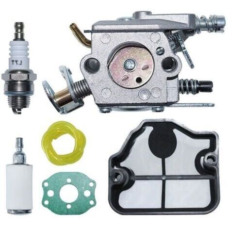 Carburateur pour Husqvarna 36 41 136 137 141 142 Chains Zama C1Q-W29E (1/5)