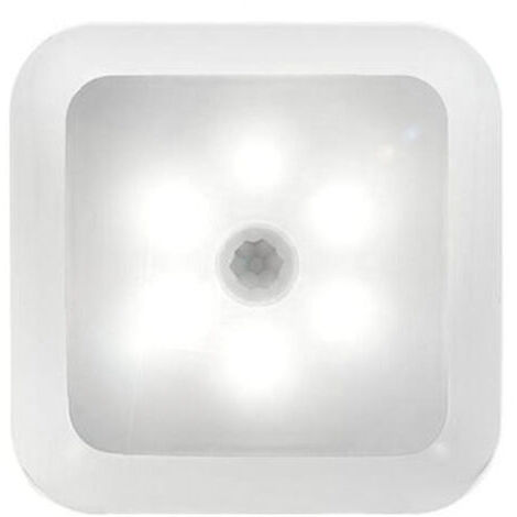 [JAMAIS UTILISÉ]Lampe LED intelligente avec détecteur de mouvement, alimentée par pile, idéal pour une chambre, un couloir, une toilette (1/5)