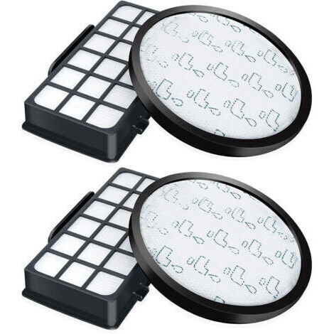 [JAMAIS UTILISÉ]Accessoires de filtre Filtre de rechange pour aspirateur Rowenta Cyclone Modèles RO69xx RO6921EA RO6941EA (1/4)
