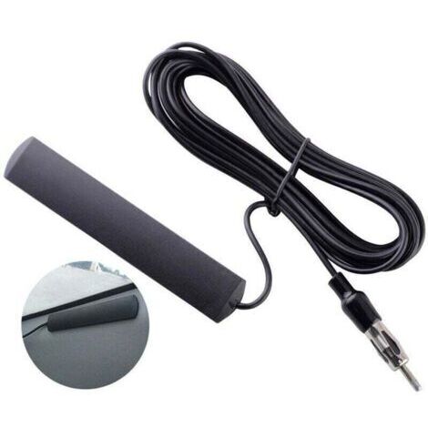 [JAMAIS UTILISÉ]Antenne FM pour voiture, pare-brise dissimulé, autoradio stéréo, système audio pour voiture, camion et autres pièces détachées automobiles (1/4)