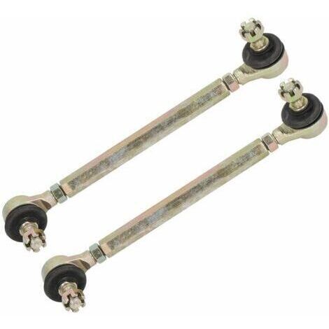 [JAMAIS UTILISÉ]150 mm Suspension et lustre rotule assemblage biellette filetage M10 alliage d'acier pour 50-250 cc ATV quatre roues Quad (1/5)