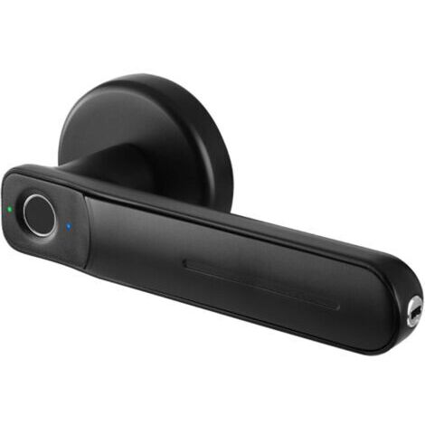 [JAMAIS UTILISÉ]Serrure de porte intelligente Serrure biométrique de sécurité à domicile (1/5)