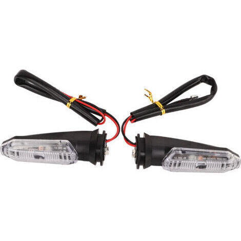 [JAMAIS UTILISÉ]Clignotant de moto 12V 1.5W, 2 pièces, lampe clignotante pour CB125R CB250R CB300R CB500X (1/4)