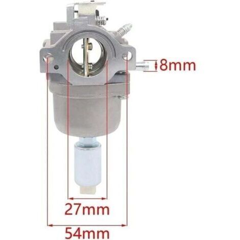 [JAMAIS UTILISÉ]799727 Carburateur pour Briggs & Stratton 14hp 15hp 16hp 17hp 18hp Carb (1/3)