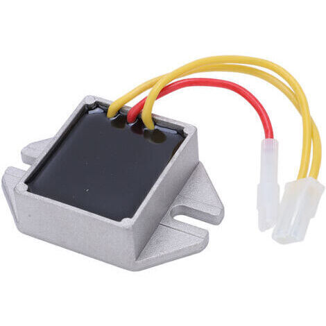 [JAMAIS UTILISÉ]Régulateur de tension Alliage d'aluminium 691185 pour moteurs BS 1824HP 10A 13A 14A 16A Système de charge (1/4)