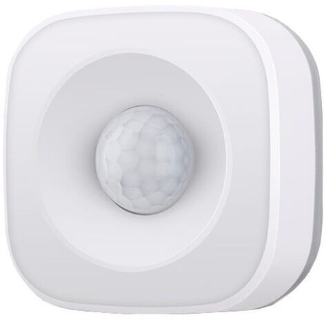 [JAMAIS UTILISÉ]capteur de mouvement WiFi PIR, détecteur infrarouge sans fil, alarme de sécurité anti-cambriolage, Compatible (1/5)