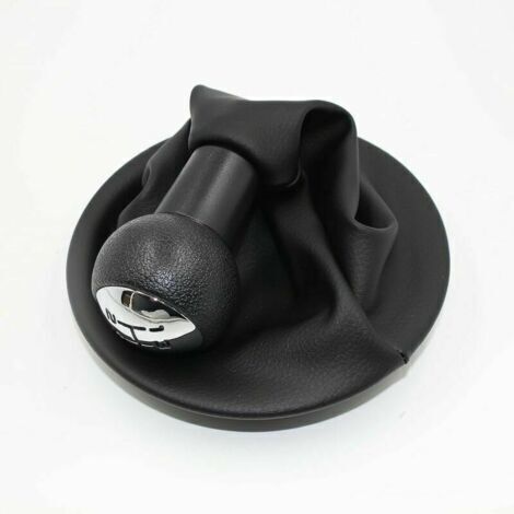 [JAMAIS UTILISÉ]Pommeau de levier de vitesse 5 vitesses + soufflet pour Citroën III pour Peugeot Partner 2008-2021 (1/5)