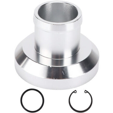 [JAMAIS UTILISÉ]Adaptateur de bride de soupape de soufflage Turbo en aluminium de remplacement pour HKS SQV SSQV 1 2 3 4 BOV (1/4)