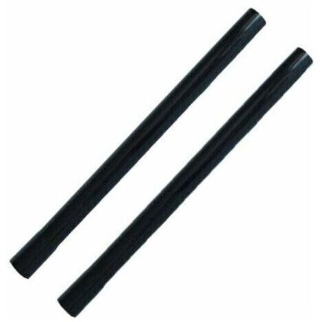 [JAMAIS UTILISÉ]2pcs Noir 32mm Aspirateur de Tuyau à Tube Rallonge Universel Compatible avec Haier, Midea, Sanyo, Rowenta, LG (1/4)