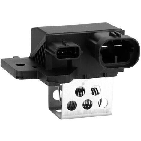 [JAMAIS UTILISÉ]Résistance Chauffage Ventilation A/C Chauffage Ventilateur Résistance Accessoire Fit pour 255503792R (1/4)