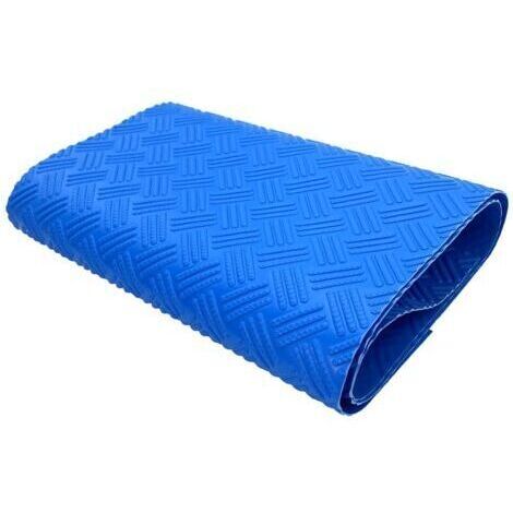[JAMAIS UTILISÉ]Tapis d'échelle de piscine tapis de marche de piscine antidérapant, tapis d'échelle de piscine texturé antidérapant accessoires de piscine(Motif polonais 90x40cm)