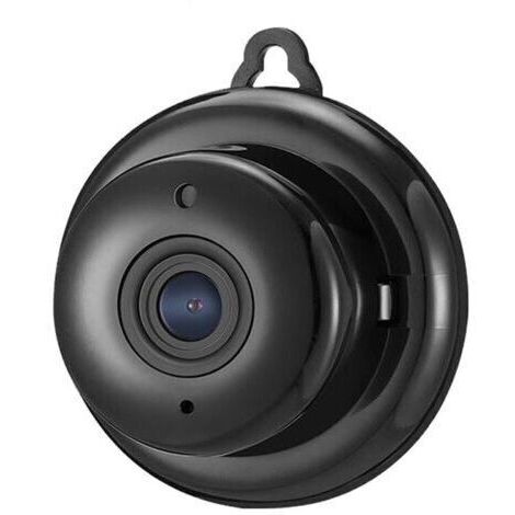 [JAMAIS UTILISÉ]Caméra de sécurité domestique V380, caméra WiFi à Vision nocturne haute définition, pas de lumière la nuit, prise de vue silencieuse (1/4)