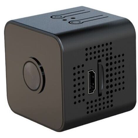 [JAMAIS UTILISÉ]Caméra domestique intelligente, caméra de surveillance sans fil haute définition avec support magnétique et batterie intégrée de grande capacité (1/4)