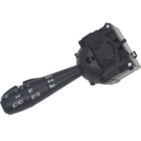 [JAMAIS UTILISÉ]Coavas Commodo colonne direction pour Dacia Sandero Lodgy Duster Dokker Clio Logan Remplacement direct Compatible avec 8201167988, 255405056R (1/5)
