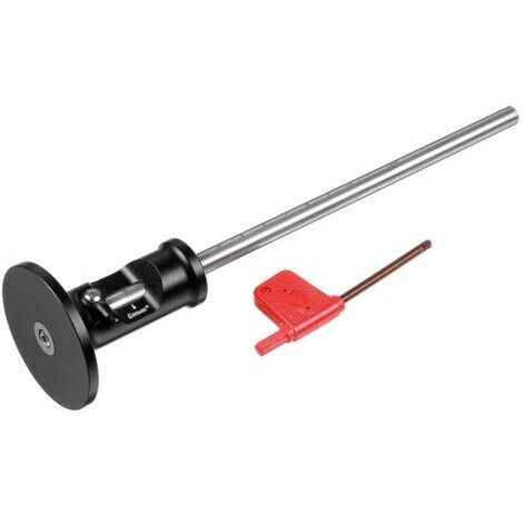 [JAMAIS UTILISÉ]Jauge de marquage de roue Micro réglable de Style européen jauge de marquage de règle de Scriber à bois (1/5)