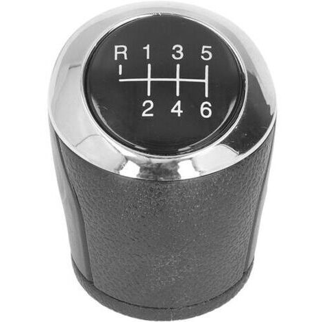 [JAMAIS UTILISÉ]Pommeau de levier de vitesse 6 vitesses pour Chevrolet Cruze 2008-2015 (1/5)