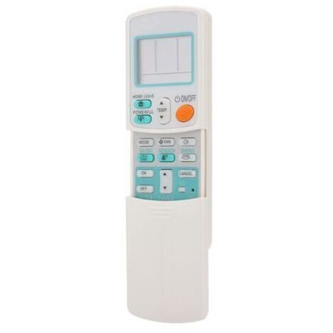 [JAMAIS UTILISÉ]Ejoyous Télécommande de climatisation Télécommande Universelle pour Daikin Télécommande Intelligente avec écran LCD pour Daikin ARC433A Télécommande pour Climatiseurs (1/4)