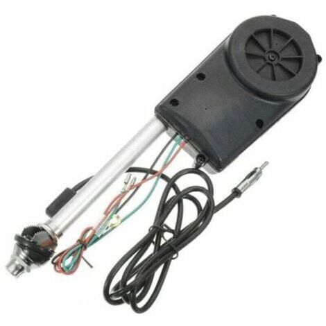 [JAMAIS UTILISÉ]Antenne électrique entièrement Automatique, kit de Montage pour antenne FM AM Radio pour Voiture de Remplacement pour Aile de Remplacement de Voiture (1/3)