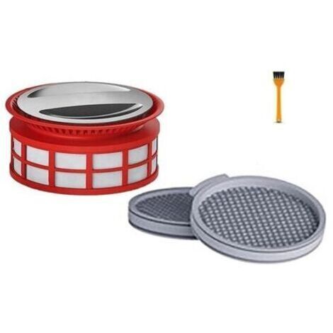 [JAMAIS UTILISÉ]PièCes de Rechange Filtre HEPA Compatible pour Roborock H6 Robot Aspirateur Accessoires Filtre à Vide (1/5)