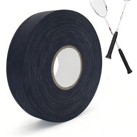 25 M Ruban Adhésif Anti-Dérapant pour Haltères, Barres de Traction et Matériel de Calisthenics, Grip Tape pour Street Workout, Crosstraining, Musculation, Tennis et Hockey