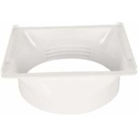 Tuyau Climatiseur Mobile Adaptateur Clim Fenetre, Tuyau évacuation Climatiseur Mobile Portable de 150mm, Flexible en PVC pièces et Accessoires pour Climatiseur