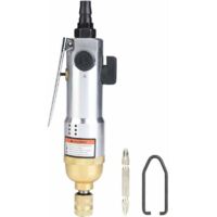 Tournevis Pneumatique Droit Réversible 1/4" Tournevis Pneumatique Droit Tournevis Réversible Industriel 8000-10500rpm