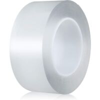 Film de protection voiture, film protecteur transparent film de protection de peinture auto-adhsif film protecteur de protection des bords autocollants de seuil de porte voiture, 3 cm x 10 m