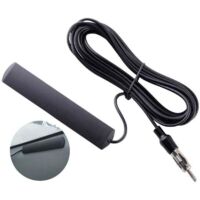 Antenne FM pour voiture, pare-brise dissimulé, autoradio stéréo, système audio pour voiture, camion et autres pièces détachées automobiles