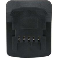 Adaptateur de batterie pour batterie 18V/20V, pour batterie au Lithium Metabo 18V, adaptateur d\'alimentation pour outil électrique