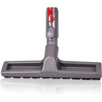 Flexible Brosse À Parquet Pour Aspirateur Compatible Avec pour Dyson V7 V8 V10 Aspirateurs pour Dyson Cordless Stick Vacuum Cleaners 30cm