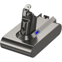 Batterie Aspirateur Dyson V6 (dc62) 21.6v