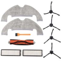 Kits de Pièces de Rechange pour Aspirateur Robot Nettoyeur Laveur Ultra