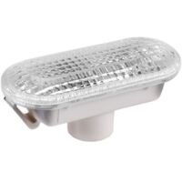 Indicatore Di Direzione Laterale Per Ford Focus 2 (2005-2008) - Ricambio Fiancata 4M5A-13K309-AA - 3