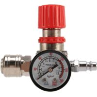 Air Compressor Pressure Regulator Reduction Valve 12 Bar Connection