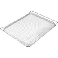 PRIZOM 2 x Replacement Bases for Foodi DT251 DT201 DT200, Stainless Steel Air Fryer Accessories