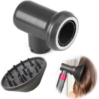 Diffuseur et Adaptateur pour Dyson Airwrap Styler pour Airwrap Styler Dans Une Combinaison de Sèche-Cheveux