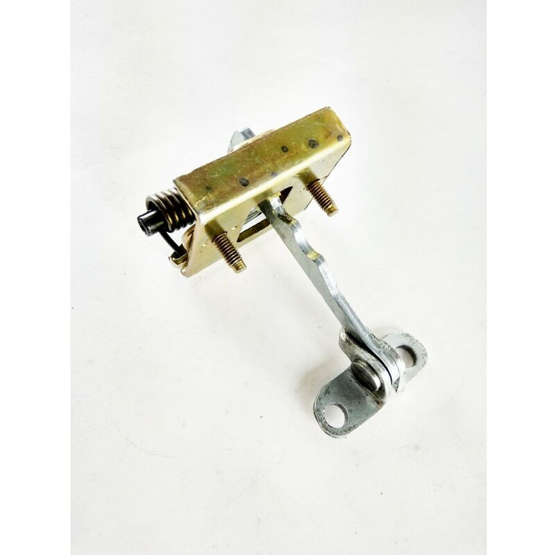 Sangle D'arrêt De Porte Pour Citroën C3 MK1/MK2 (2002–2015) – Avant Gauche/droit – Métal Robuste – Compatible OE 9181H1, 9181N0 – Facile à Installer