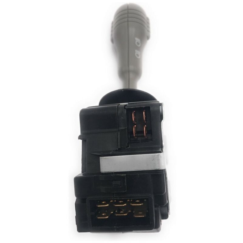 COMMODO ECLAIRAGE PHARE CLIGNOTANT POUR RENAULT TWINGO COMODO Gris 