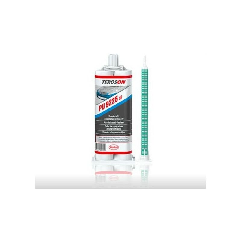 Cartouche de mastic réfractaire 290 ML noir - 102270 - Soudal