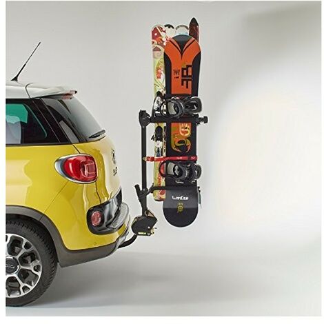 Porte ski Porte Snow Mottez Ares A022P 6 paires