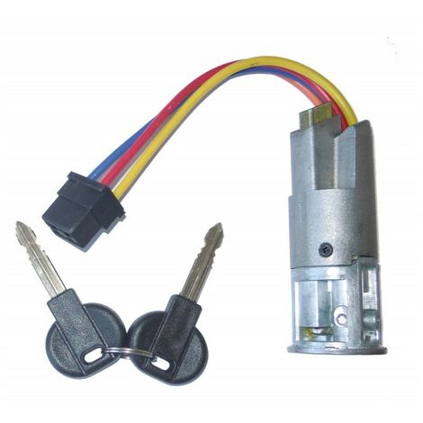 SERRURE DE DEMARRAGE ANTIVOL CONTACT POUR CITREON C15 - 4162W8