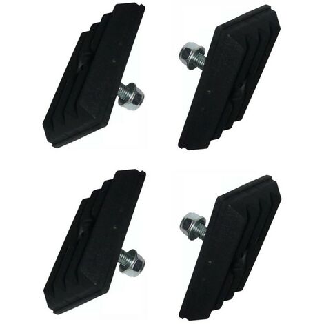 Butée élastique Essieu Arrière Partsline - Pour Citroën Jumper, Fiat Ducato, Peugeot Boxer