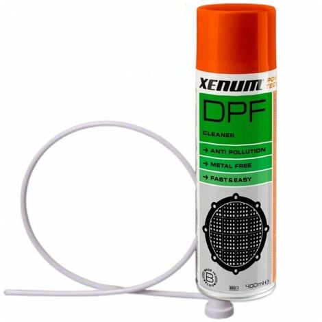 Additif, anti fuite, nettoyant Nettoyant FAP - Filtre a paticules