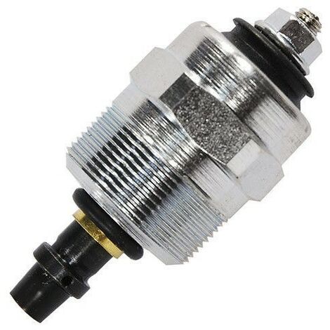 Electrovanne D Arret Adaptable Pour Bosch Oe 028 130 135 B