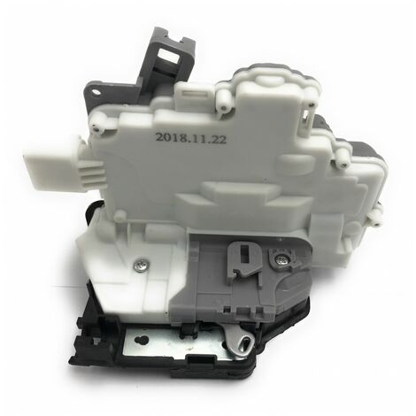 Compatible B8 8K2 8K5 Serrure Porte Arrière Gauche Audi A4 A5 Q3 - Référence 8K0839015 Pièce Audi 8K0839015