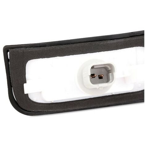 Eclairage de plaque Berlingo Jumpy Zafira Vivaro Partner Expert 6340.G7