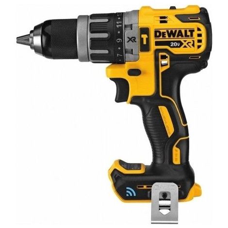 Perceuse Visseuse Dewalt Compact 18v Xr Tool Connect Sans Batterie Ni Chargeur Dcd792nt